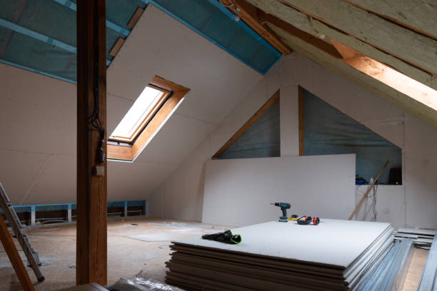 Types of Insulation We Offer in Norway, MI